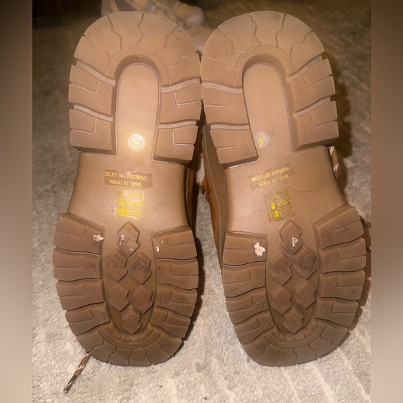 NWOT Jeffrey Campbell subzero faux shearling boots - Picture 5 of 5